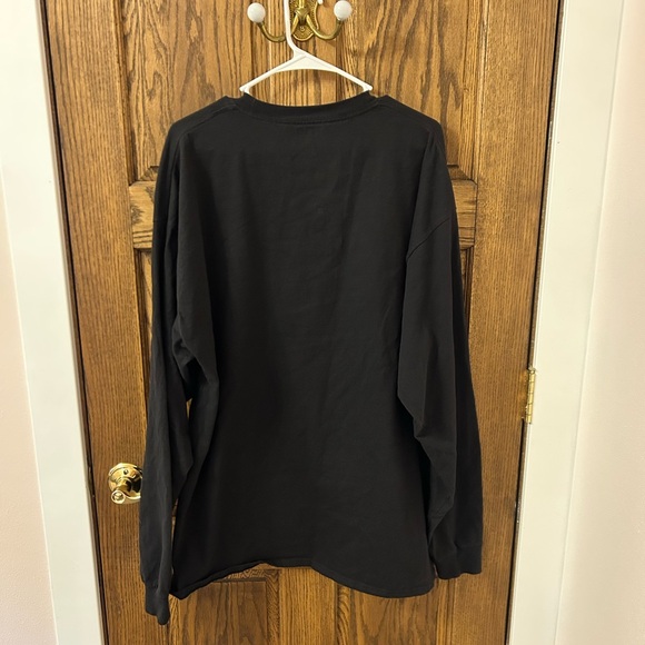 Disney Parks Black Long Sleeve Mickey Mouse Shirt 2XL - Picture 3 of 4